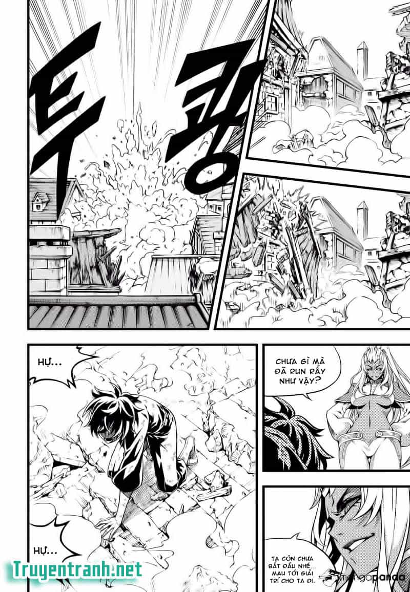 Witch Hunter - Chương 159 - ảnh 6