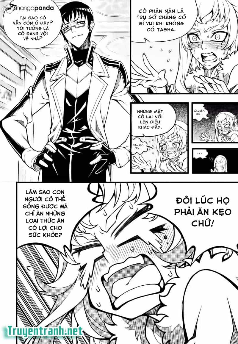 Witch Hunter - Chương 161 - ảnh 16