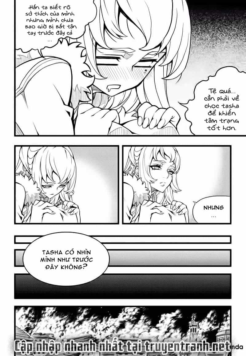 Witch Hunter - Chương 161 - ảnh 18