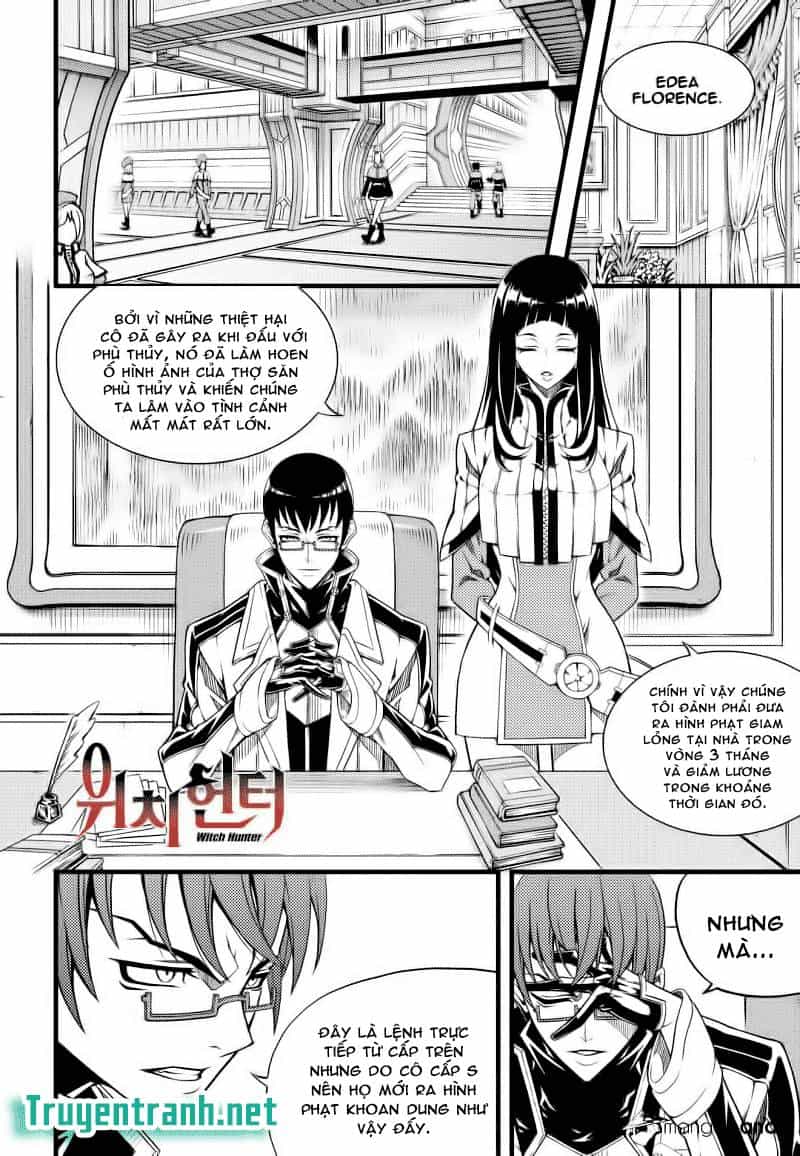 Witch Hunter - Chương 161 - ảnh 2