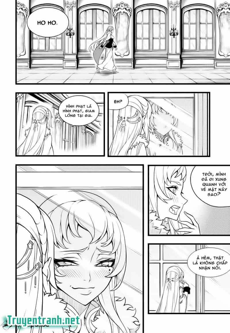 Witch Hunter - Chương 161 - ảnh 6