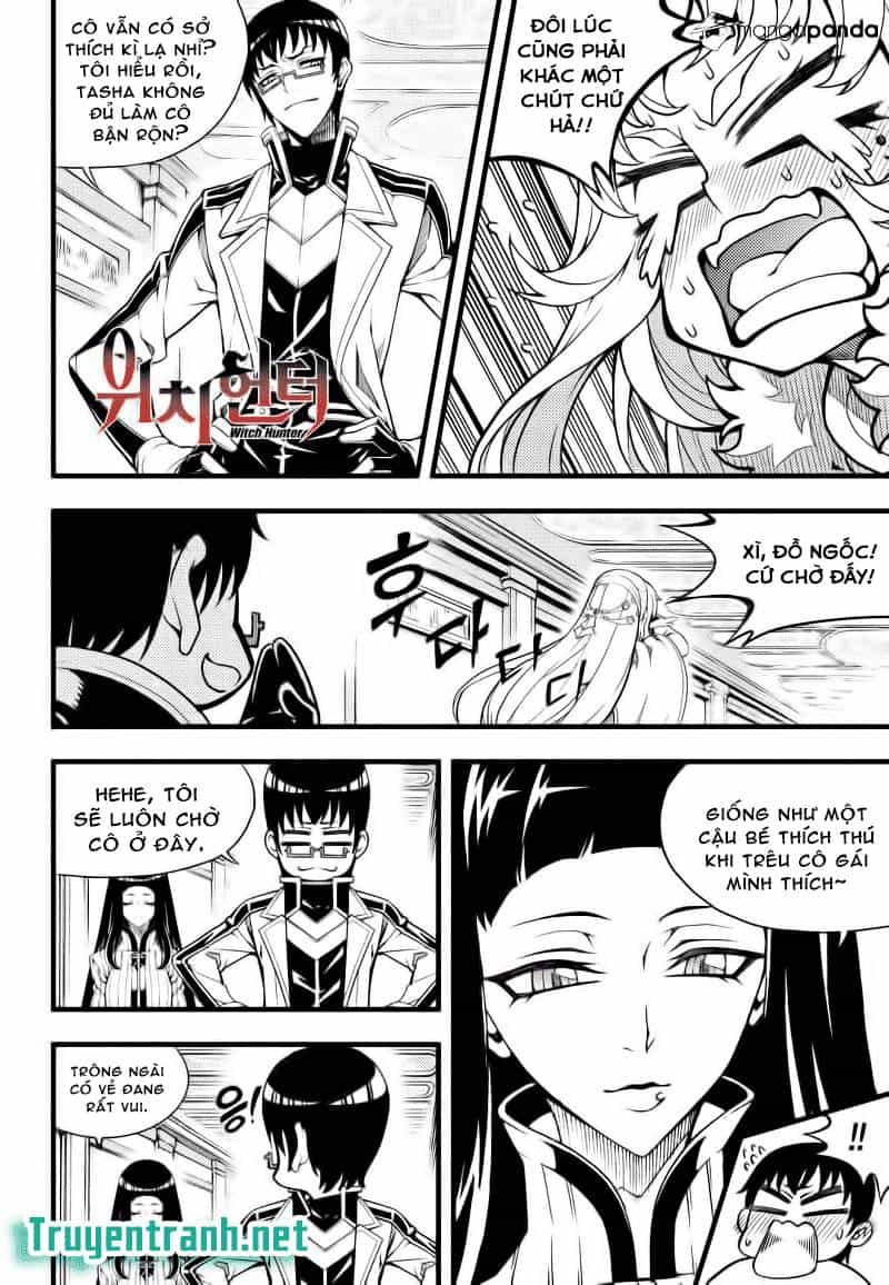 Witch Hunter - Chương 162 - ảnh 2