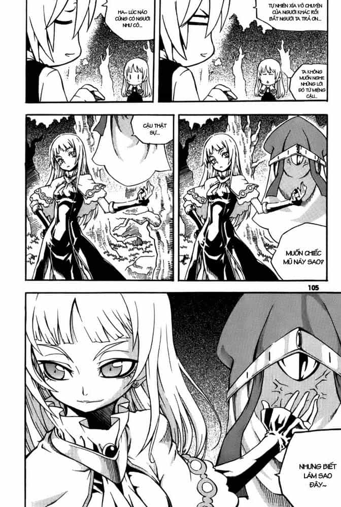Witch Hunter - Chương 15 - ảnh 19