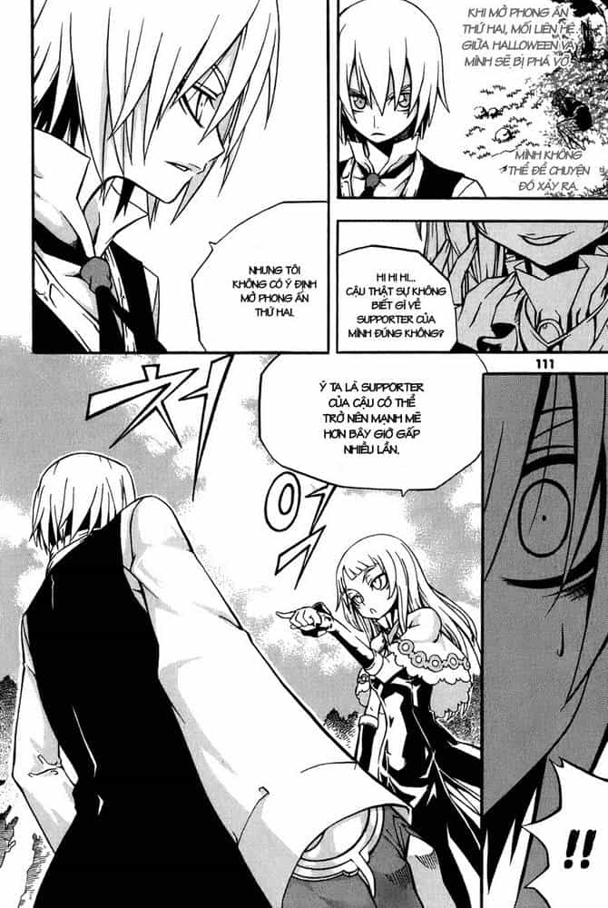 Witch Hunter - Chương 15 - ảnh 24