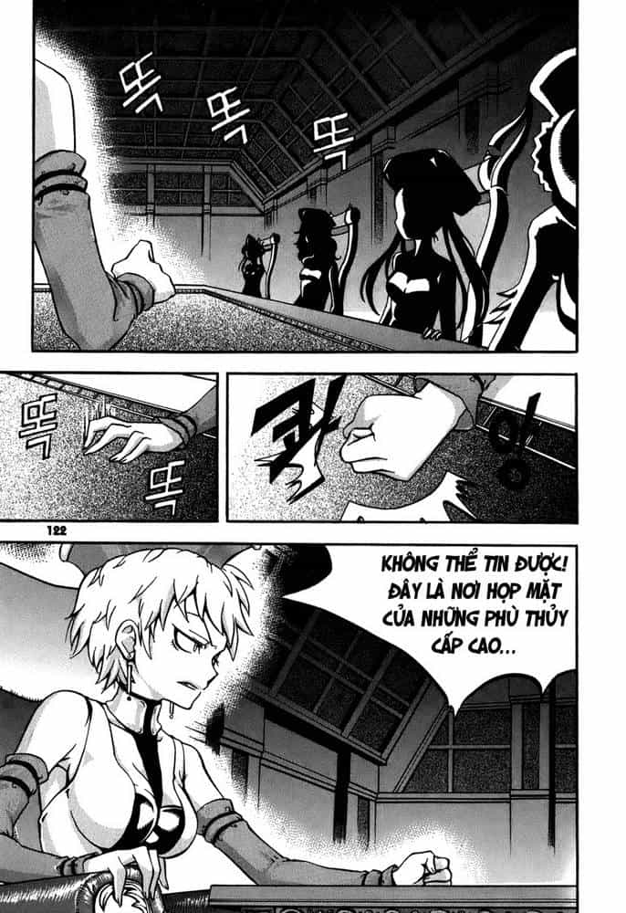 Witch Hunter - Chương 15 - ảnh 35