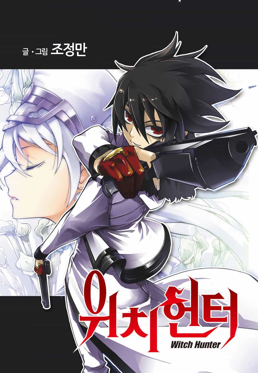 Witch Hunter - Chương 163 - ảnh 1