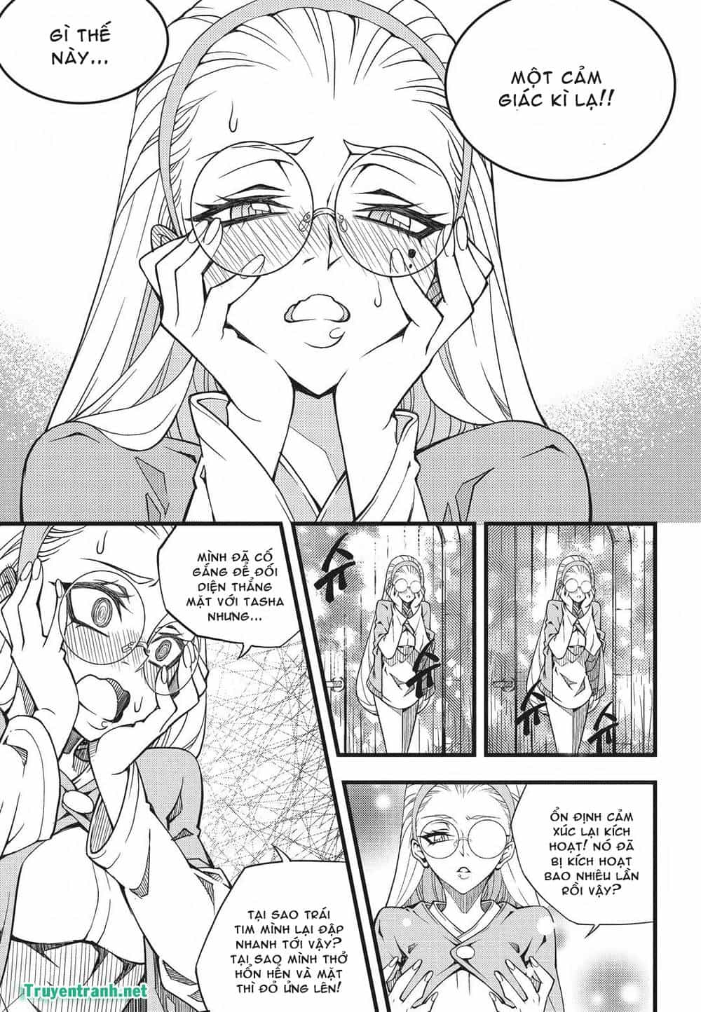 Witch Hunter - Chương 164 - ảnh 11