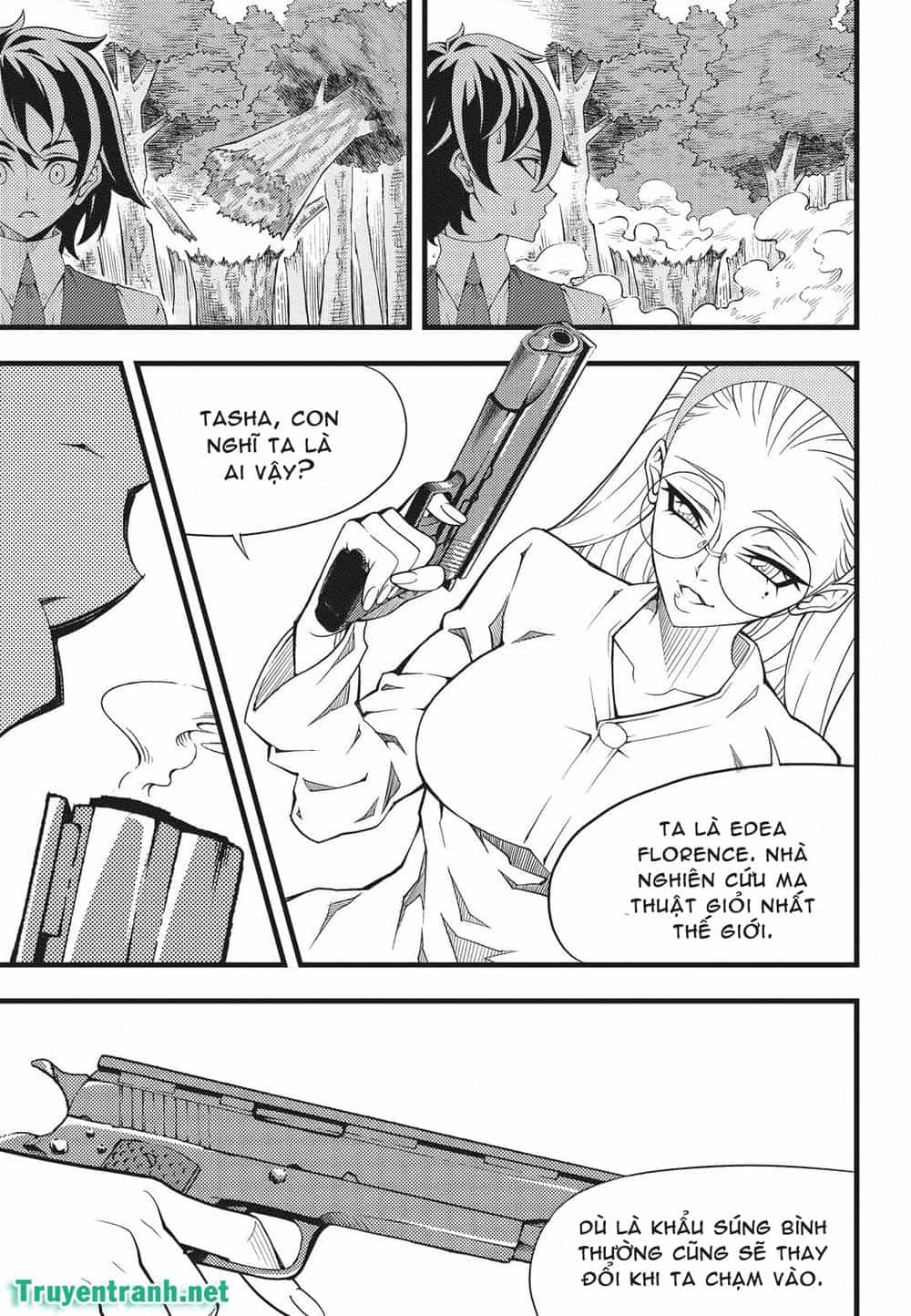 Witch Hunter - Chương 165 - ảnh 10