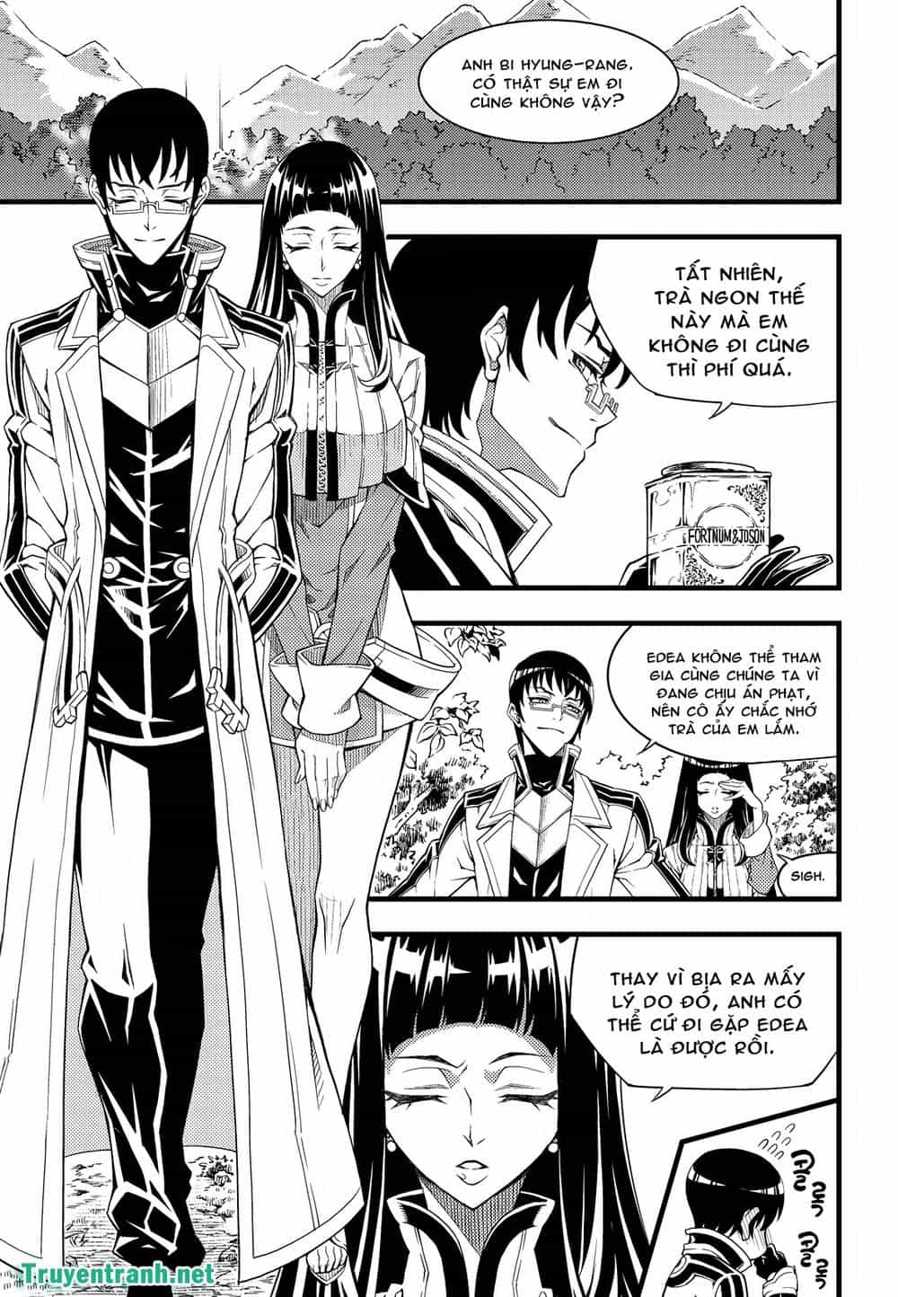 Witch Hunter - Chương 166 - ảnh 17