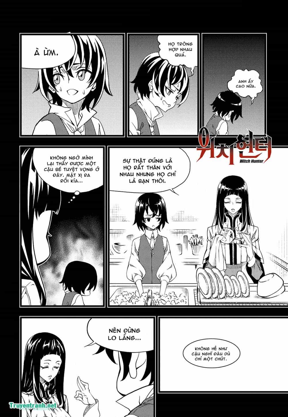 Witch Hunter - Chương 168 - ảnh 2
