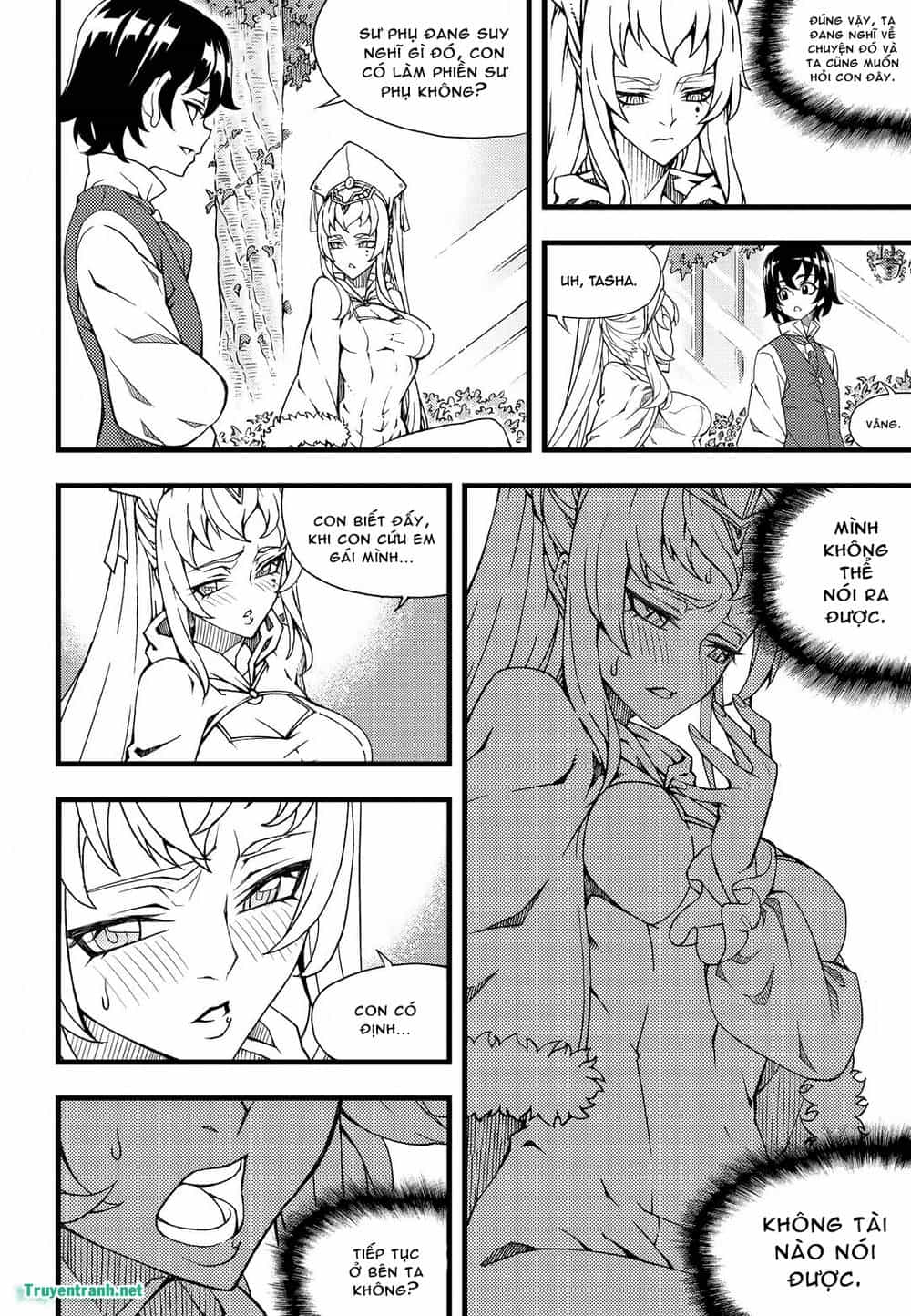 Witch Hunter - Chương 169 - ảnh 10