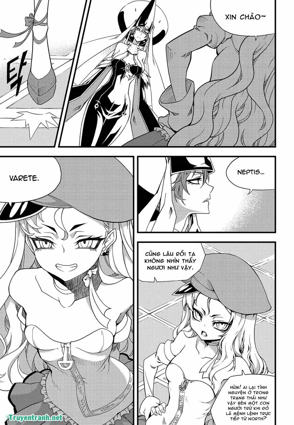 Witch Hunter - Chương 171 - ảnh 5
