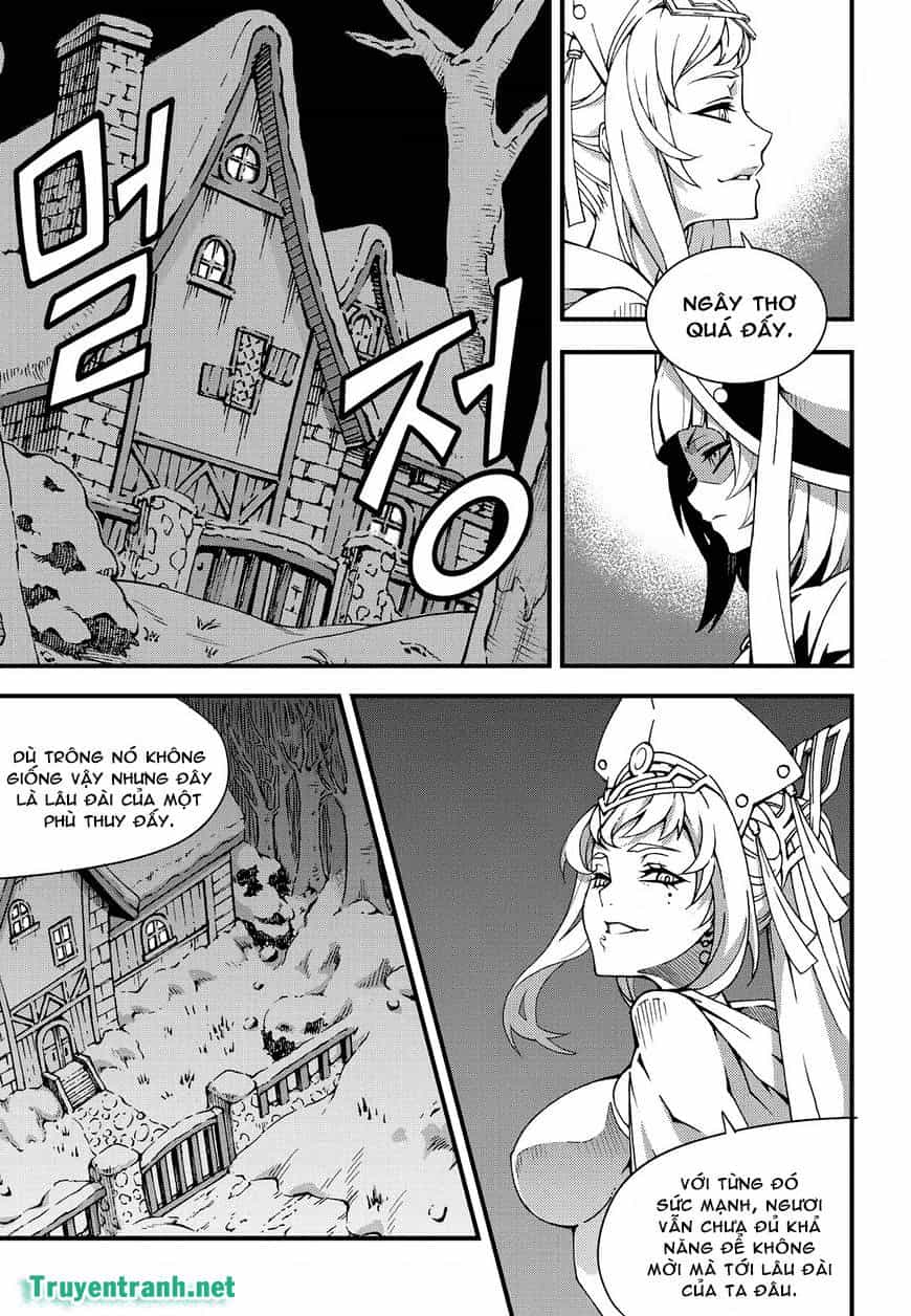 Witch Hunter - Chương 172 - ảnh 15