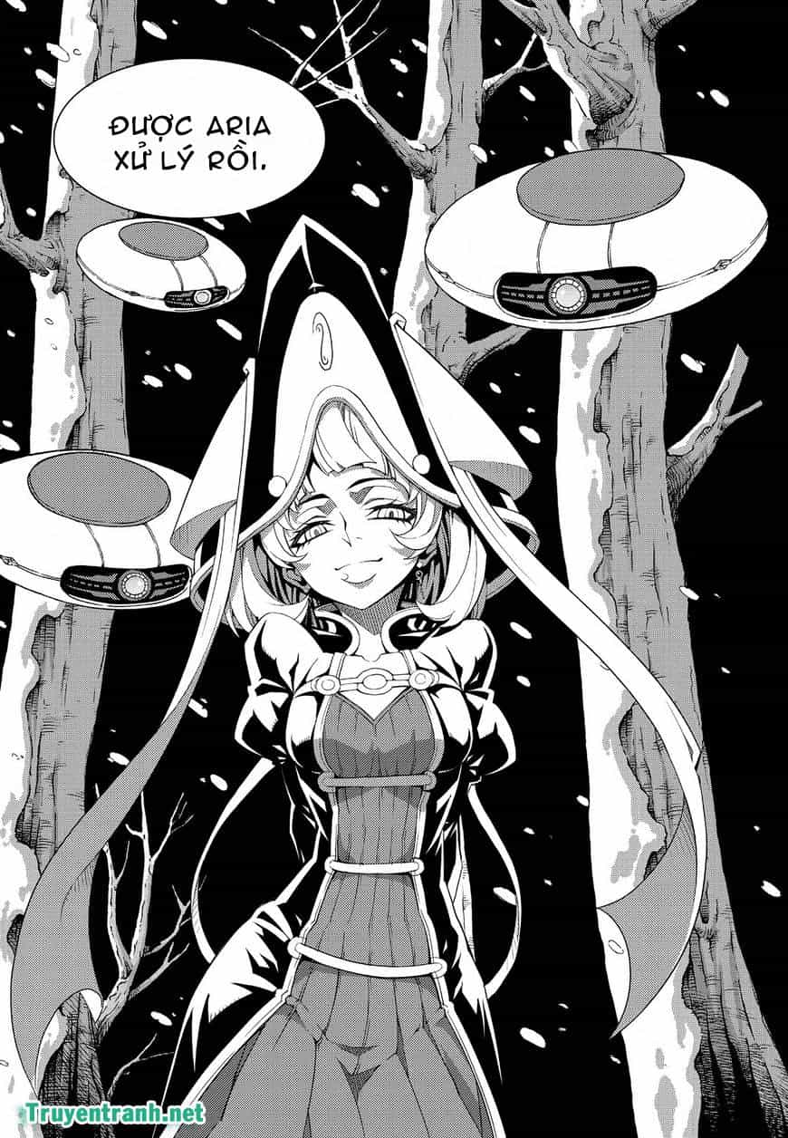 Witch Hunter - Chương 172 - ảnh 5