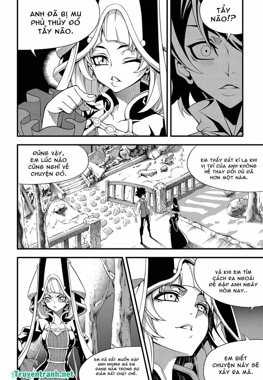 Witch Hunter - Chương 172 - ảnh 8