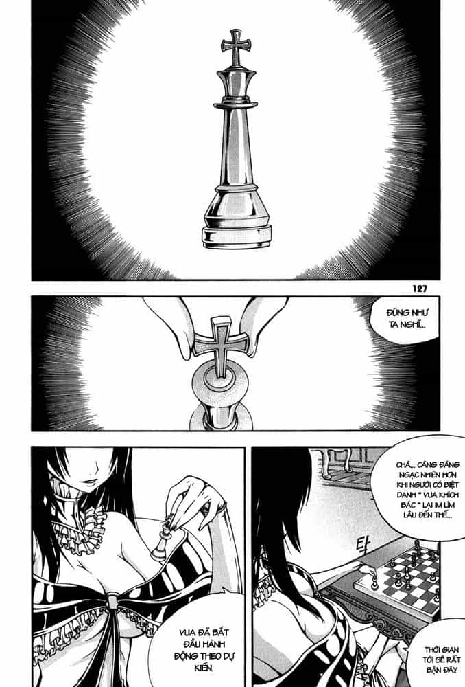 Witch Hunter - Chương 16 - ảnh 1