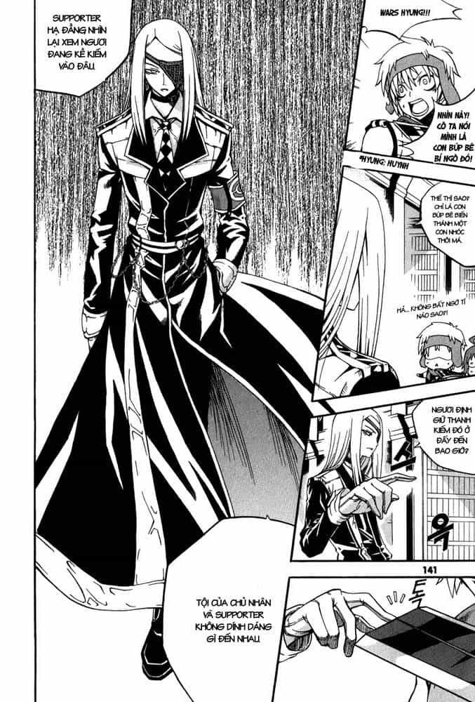 Witch Hunter - Chương 16 - ảnh 14