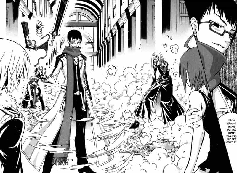 Witch Hunter - Chương 16 - ảnh 21