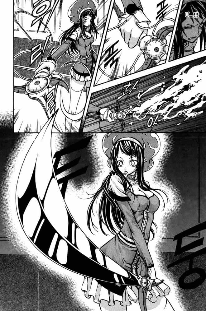 Witch Hunter - Chương 16 - ảnh 31