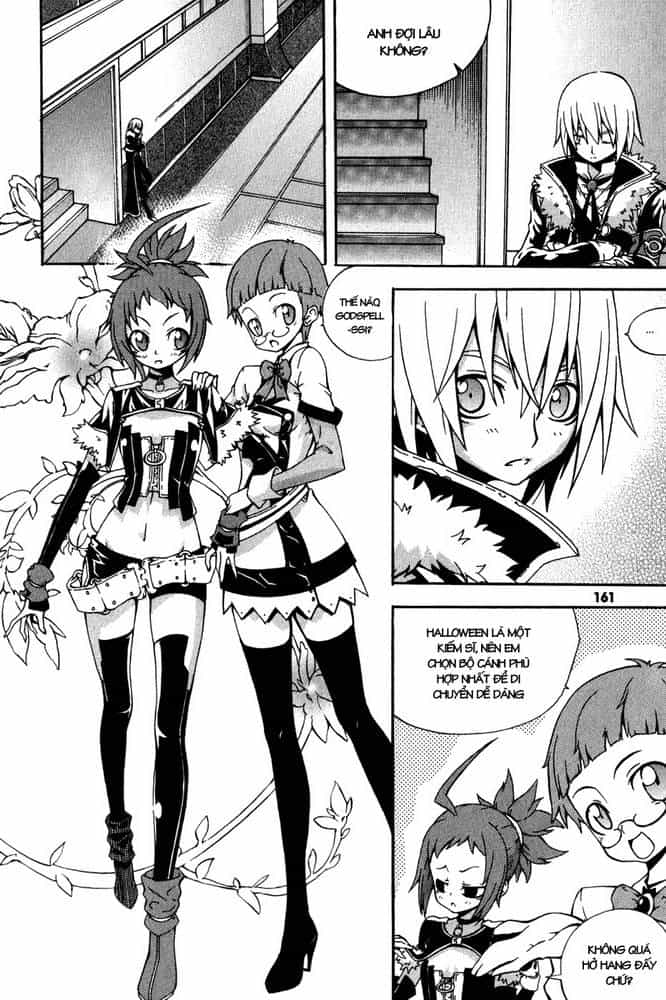 Witch Hunter - Chương 16 - ảnh 33