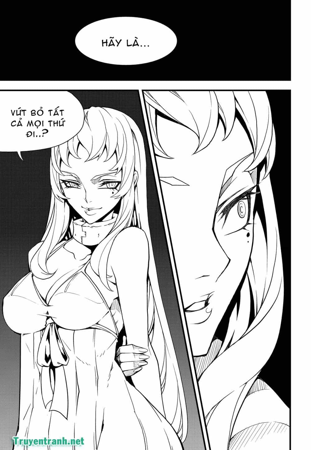 Witch Hunter - Chương 173 - ảnh 10