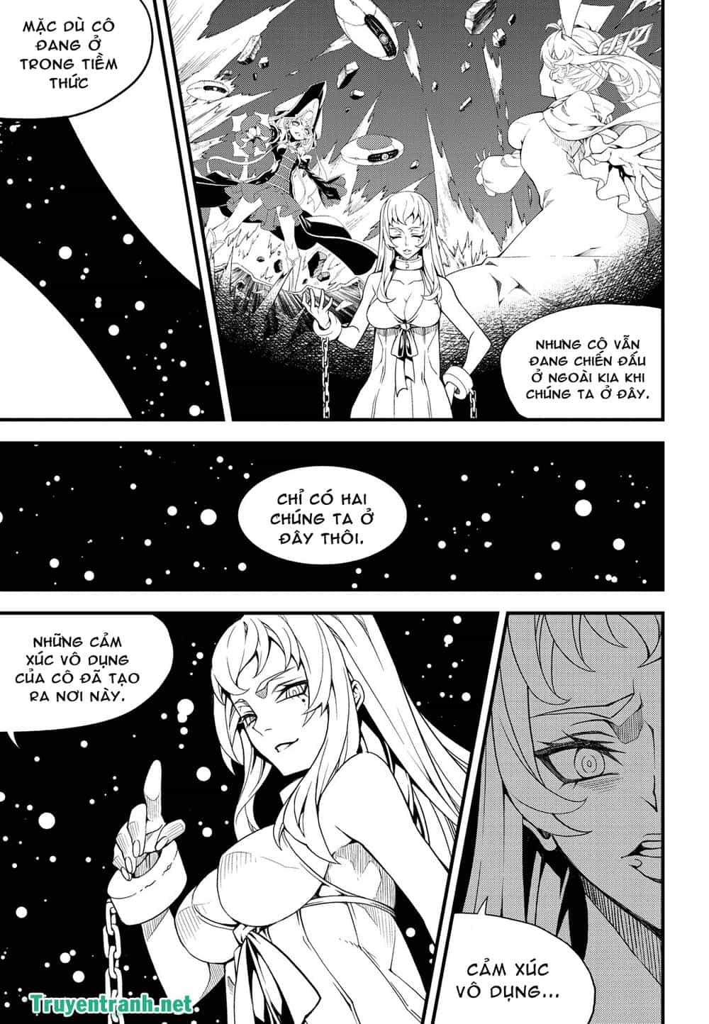 Witch Hunter - Chương 173 - ảnh 12