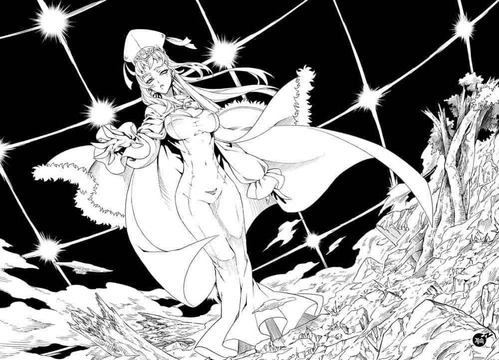 Witch Hunter - Chương 174 - ảnh 15