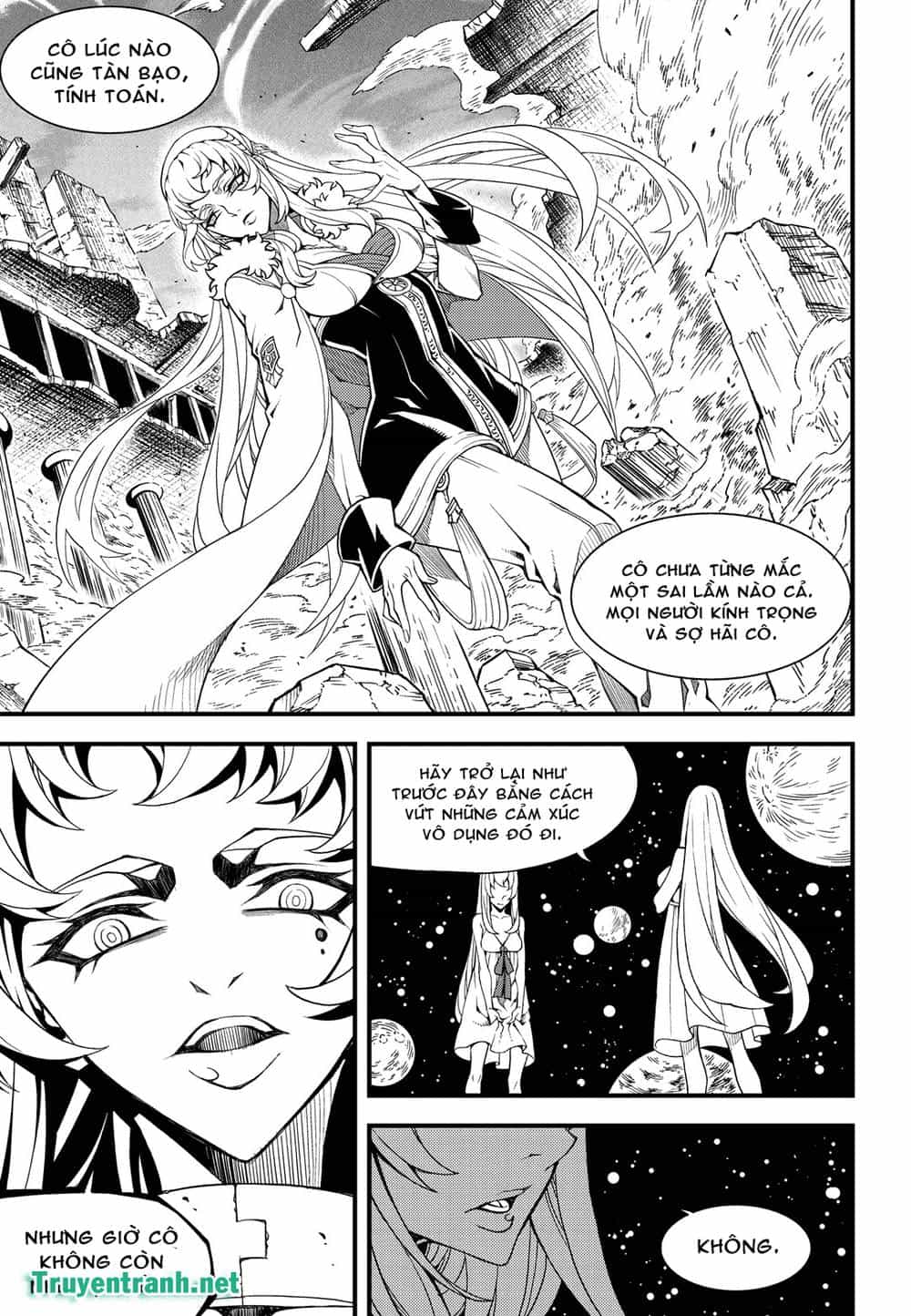 Witch Hunter - Chương 174 - ảnh 5