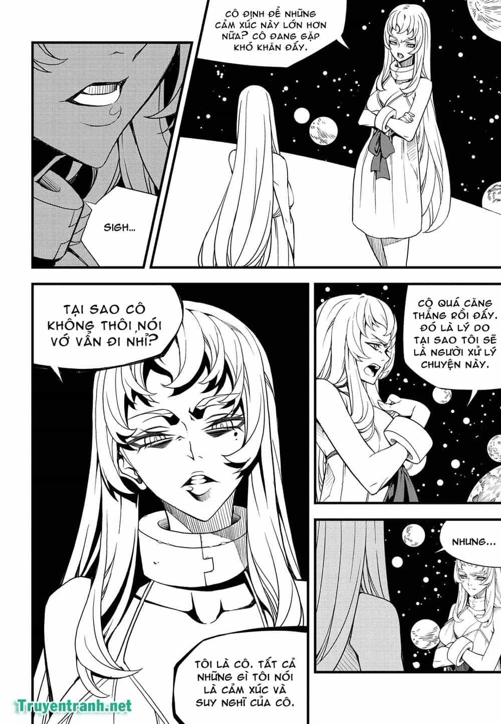 Witch Hunter - Chương 174 - ảnh 8