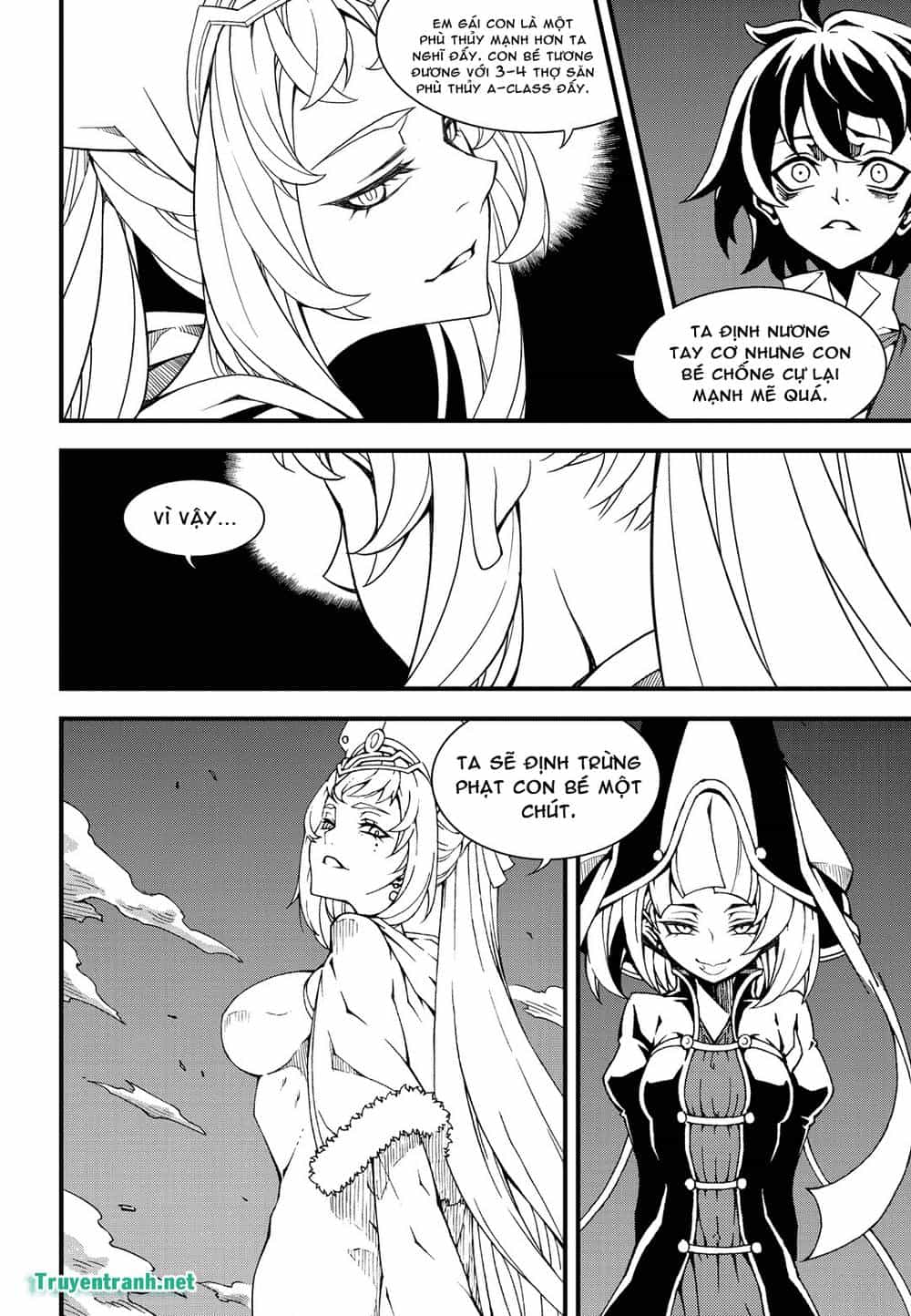 Witch Hunter - Chương 175 - ảnh 6