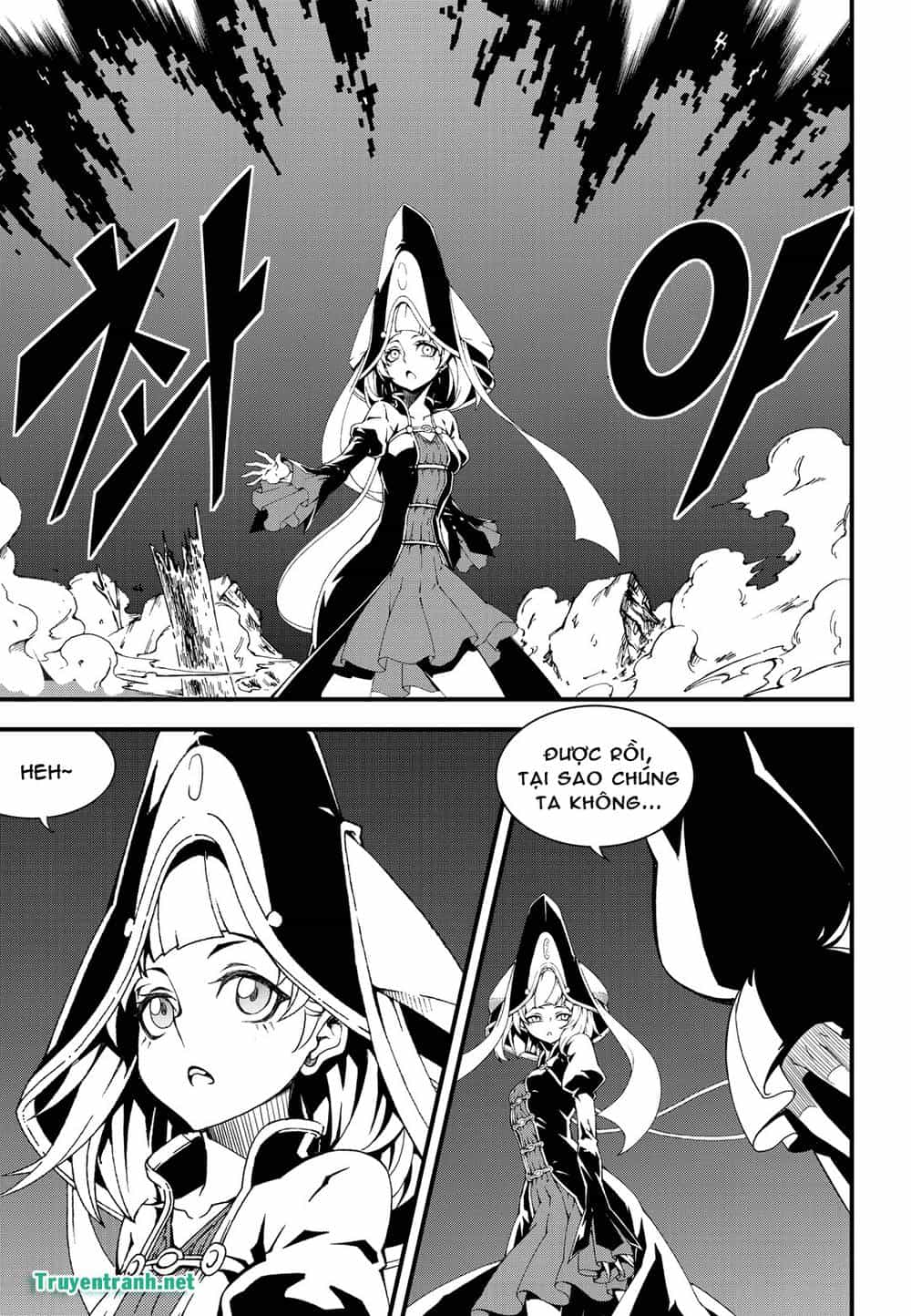 Witch Hunter - Chương 175 - ảnh 7
