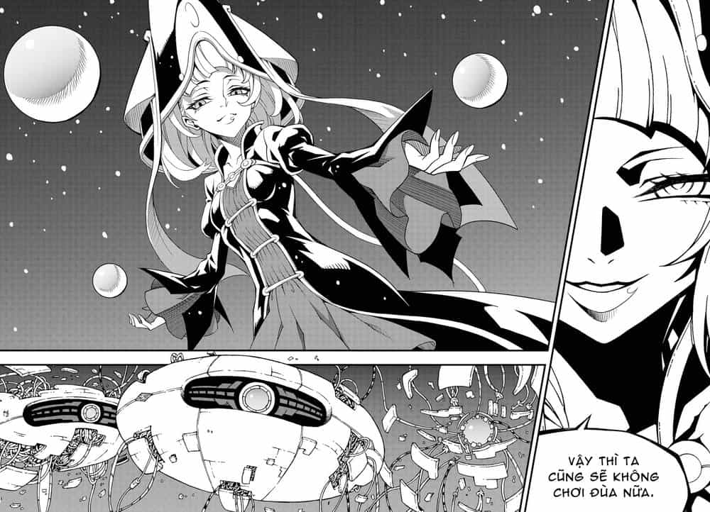 Witch Hunter - Chương 175 - ảnh 9