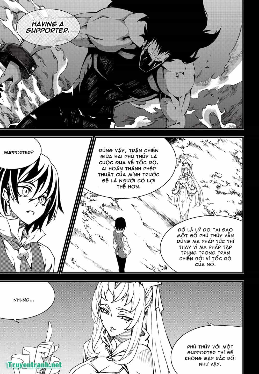 Witch Hunter - Chương 176 - ảnh 12