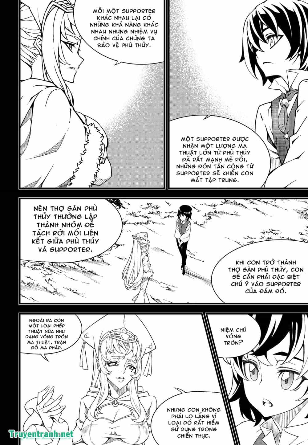 Witch Hunter - Chương 176 - ảnh 13