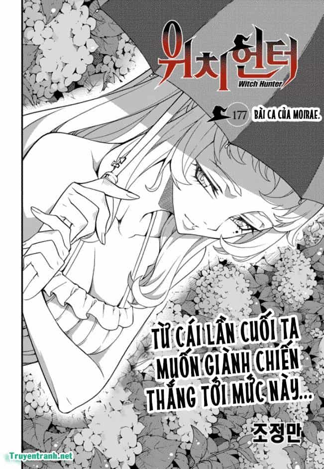 Witch Hunter - Chương 177 - ảnh 4