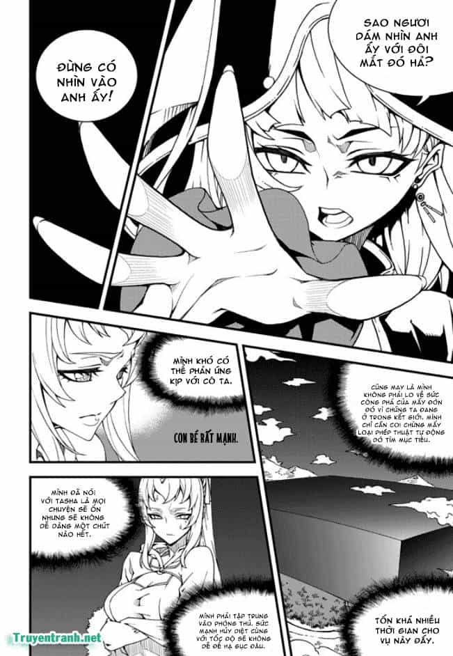 Witch Hunter - Chương 177.5 - ảnh 5