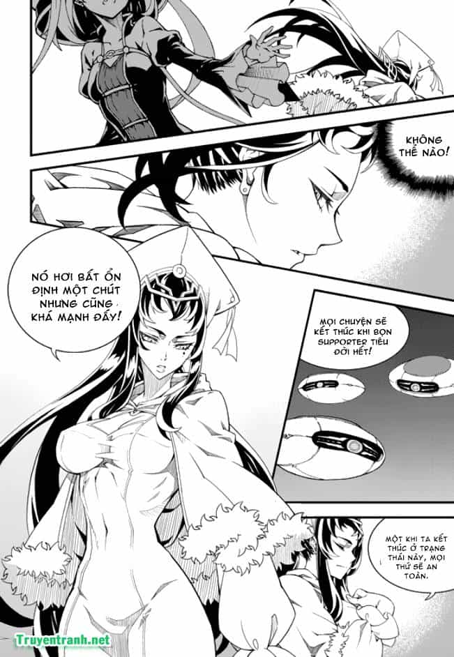Witch Hunter - Chương 179 - ảnh 10