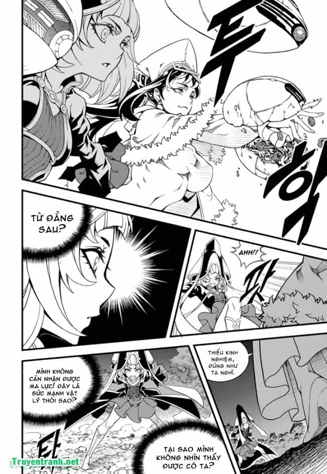 Witch Hunter - Chương 179 - ảnh 6
