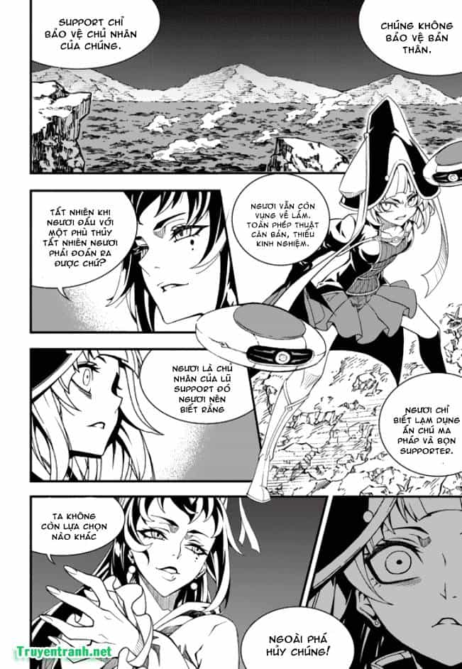 Witch Hunter - Chương 179 - ảnh 8