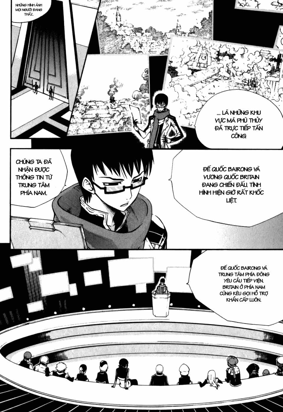 Witch Hunter - Chương 17 - ảnh 12