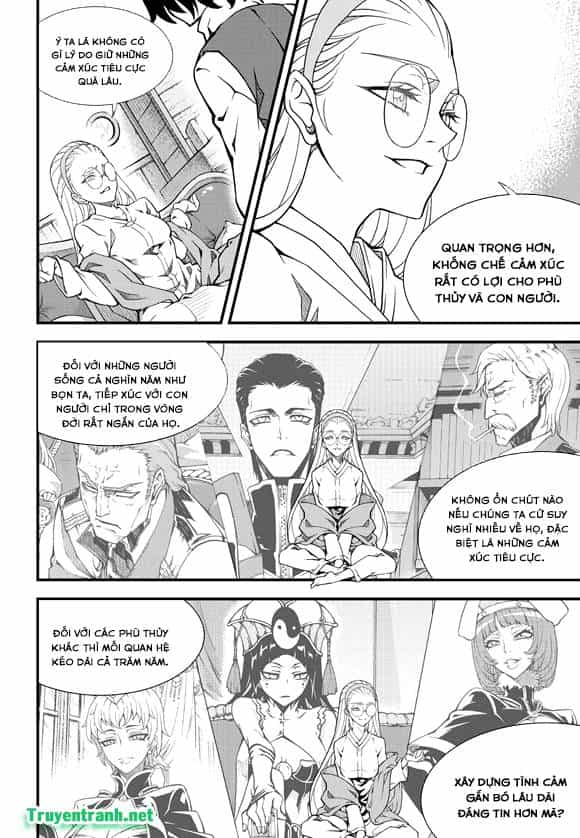 Witch Hunter - Chương 183 - ảnh 10