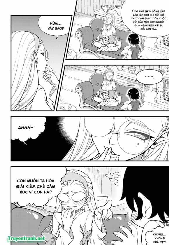 Witch Hunter - Chương 183 - ảnh 14