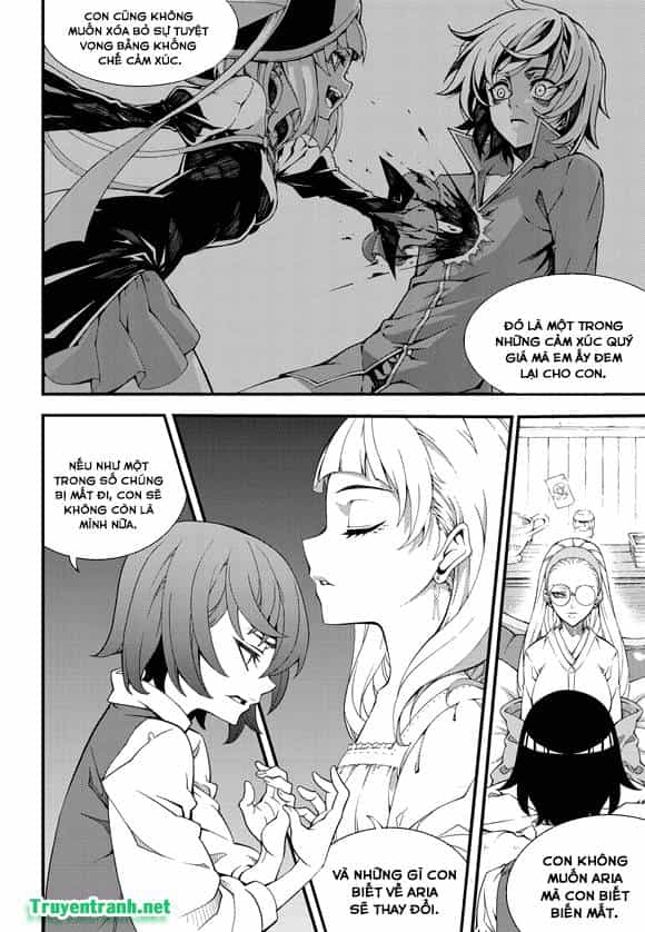 Witch Hunter - Chương 184 - ảnh 10