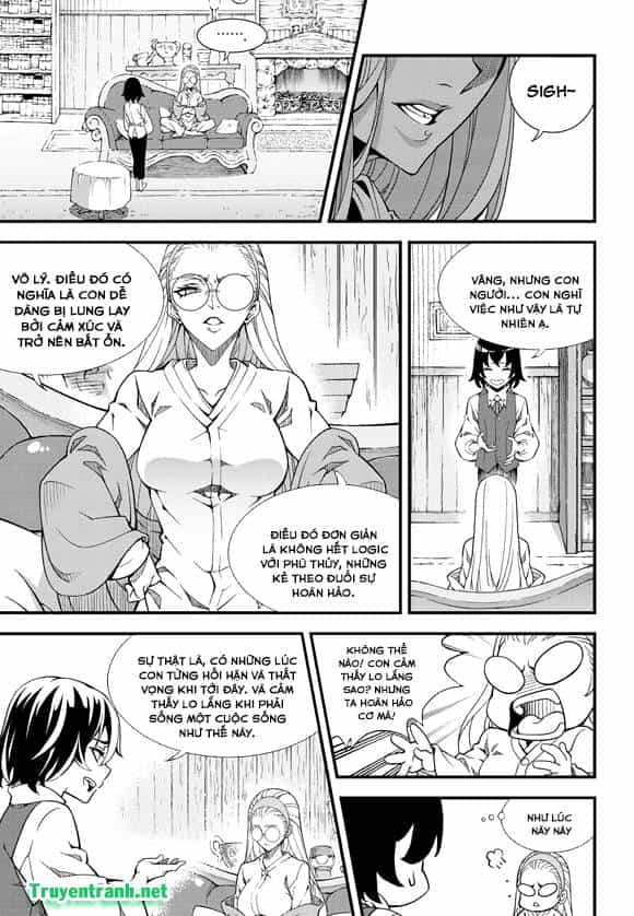 Witch Hunter - Chương 184 - ảnh 11