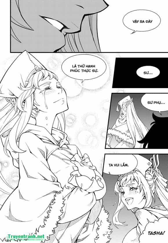 Witch Hunter - Chương 186 - ảnh 6