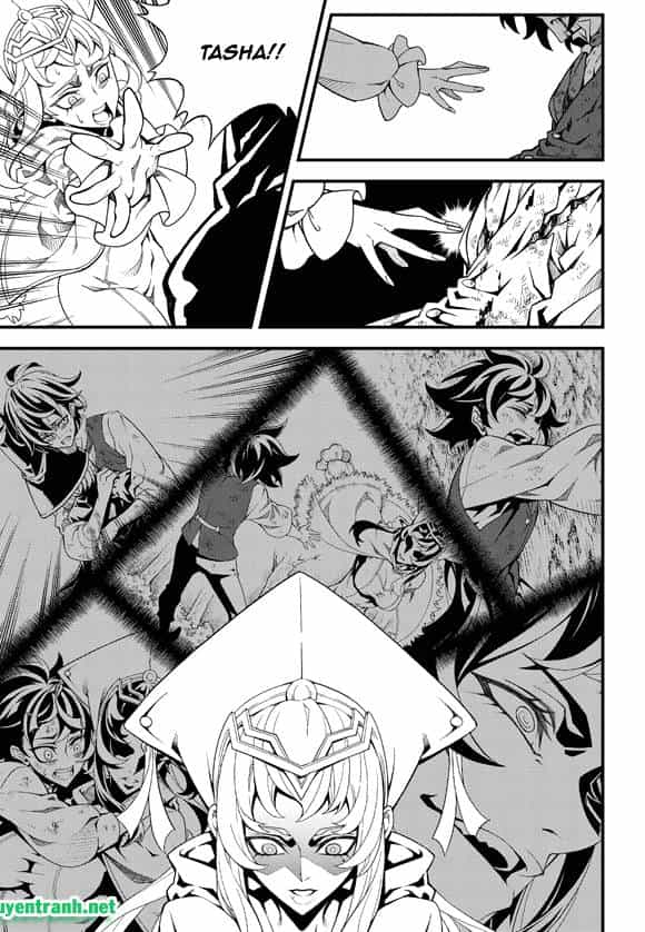 Witch Hunter - Chương 186 - ảnh 9
