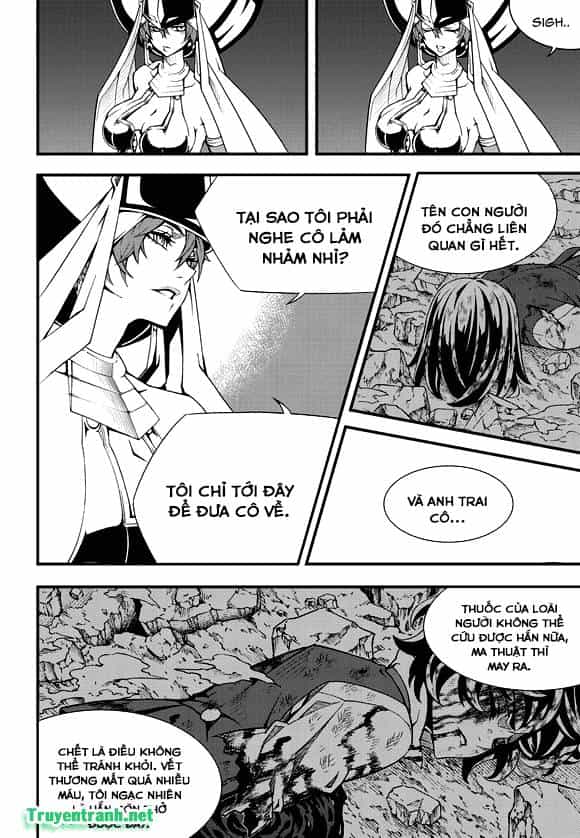Witch Hunter - Chương 187 - ảnh 10