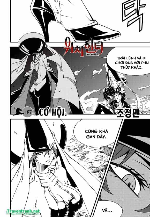Witch Hunter - Chương 187 - ảnh 4