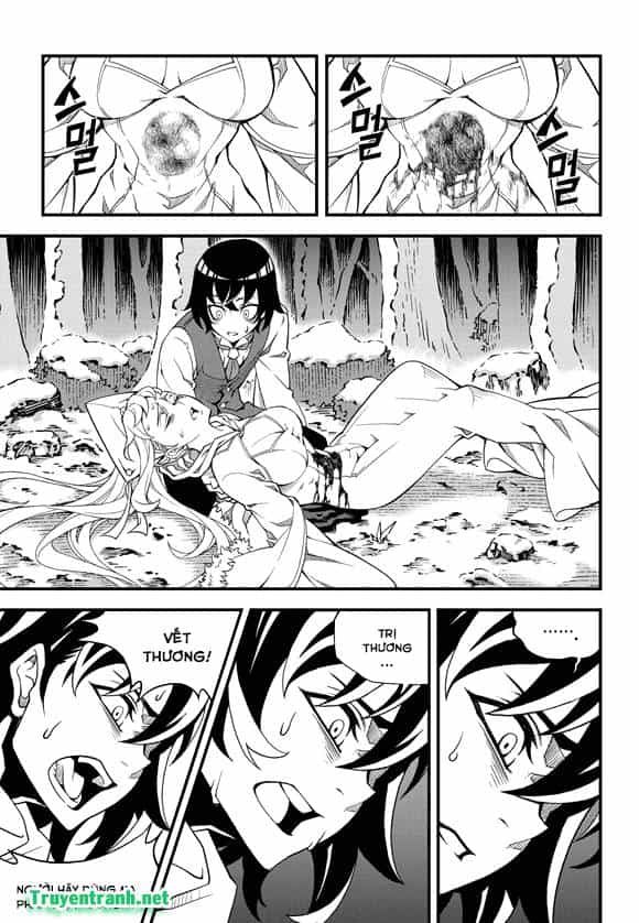 Witch Hunter - Chương 188 - ảnh 11