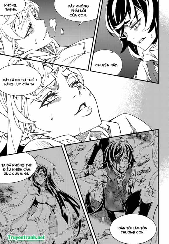 Witch Hunter - Chương 188 - ảnh 13